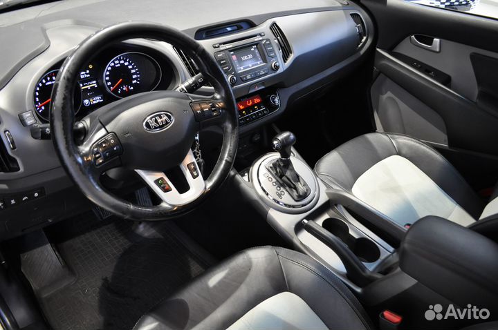 Kia Sportage 2.0 AT, 2014, 178 000 км