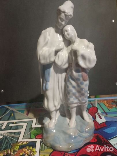 Статуэтка СССР