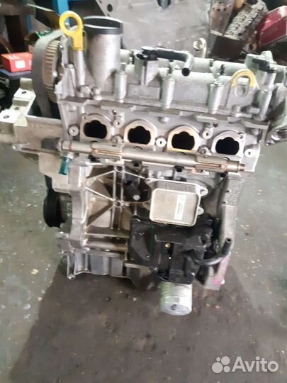 1.2tsi cjza двигатель