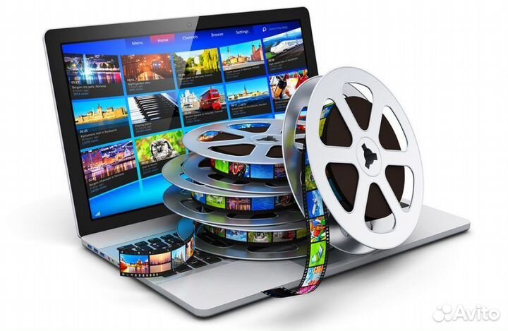 Видеомонтаж