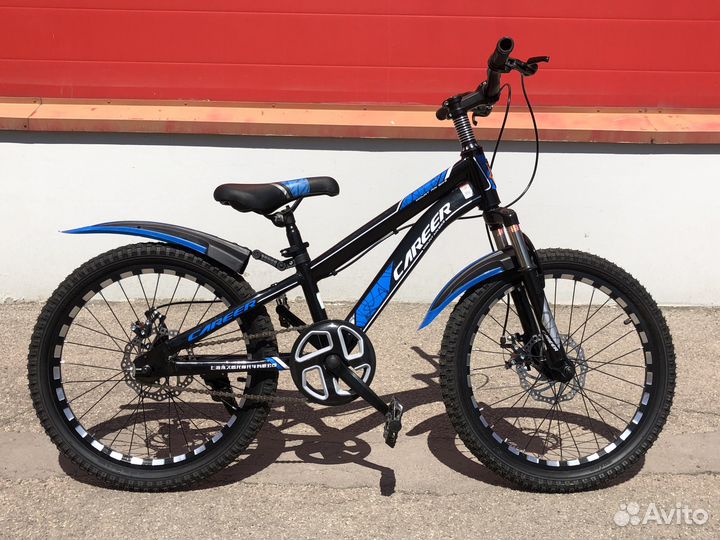 Велосипед детский Career 20