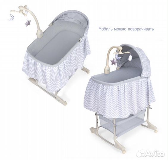 Колыбель Simplicity 4030 Classic Breeze