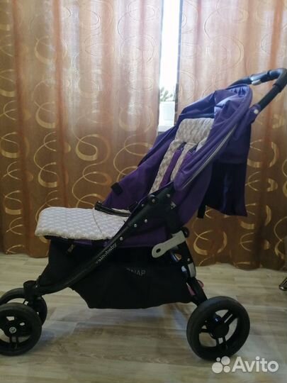 Коляска valco baby snap