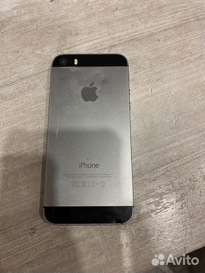 iPhone 5, 32 ГБ