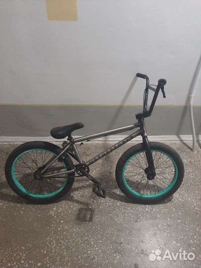 Bmx WTP arcade