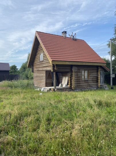 Дом 227,2 м² на участке 20 сот.