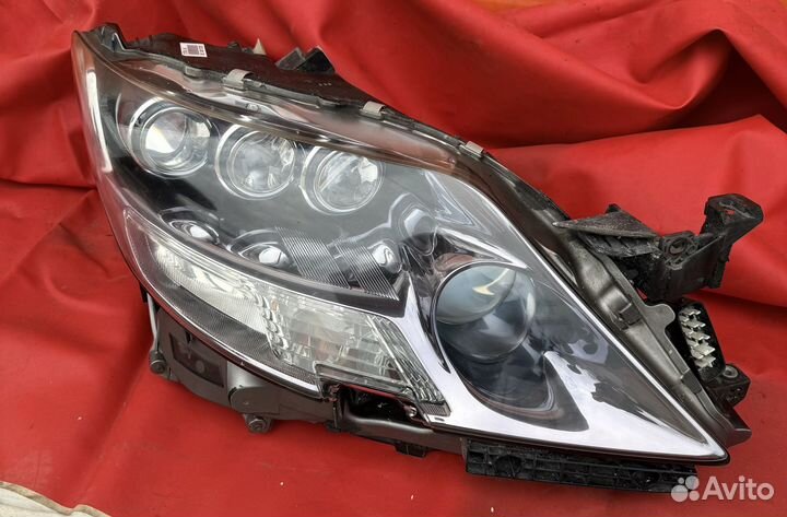 Фара lexus Ls 600