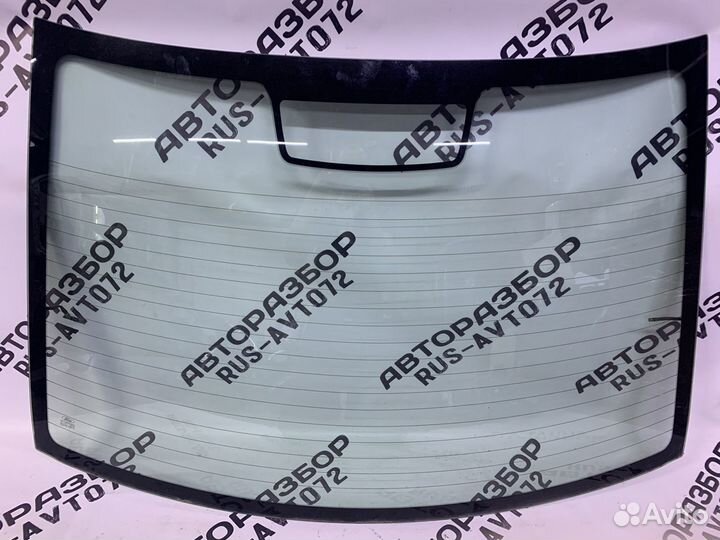 Стекло заднее Ford Focus 2 седан