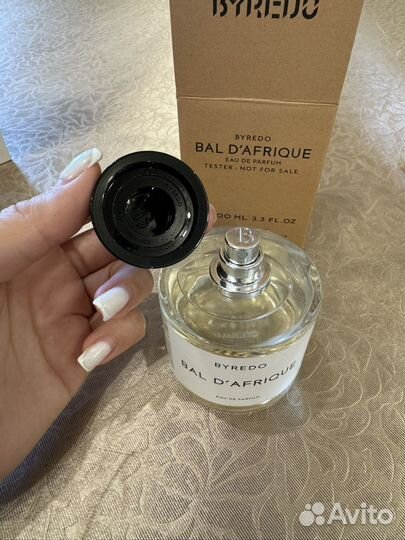 Byredo bal d afrique духи 100ml