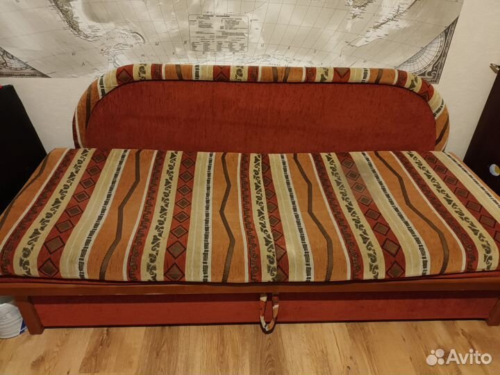 Диван раскладной бу