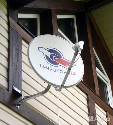 Установка антенн, настройка и ремонт спутниковых