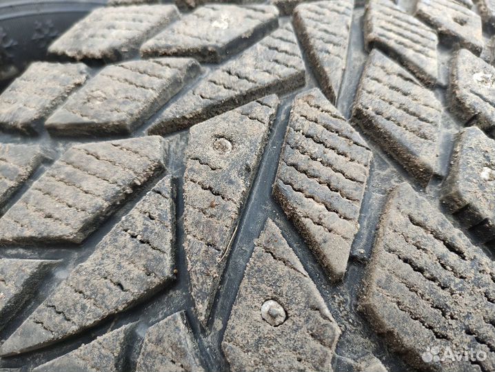 Dunlop Grandtrek Ice 02 245/55 R19