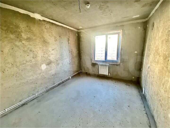 2-к. квартира, 57,4 м², 5/9 эт.