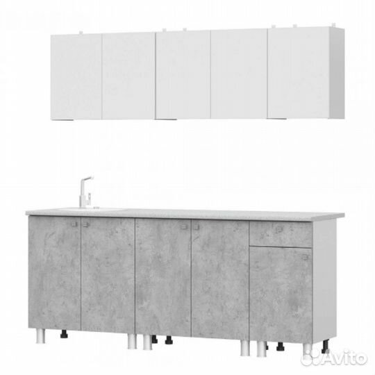 Кухня готовое решение