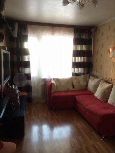 3-к. квартира, 68 м², 2/9 эт.