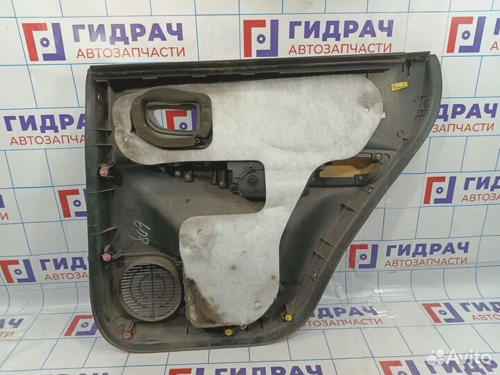 Обшивка двери задней левой Hyundai Tucson (JM) 83301-2E030