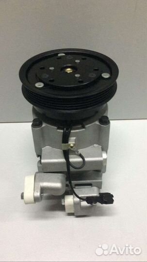 Компрессор кондиционера nissens 9770126010