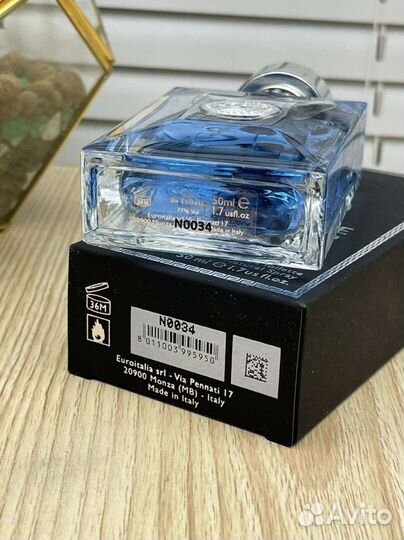 Мужская туалетная вода