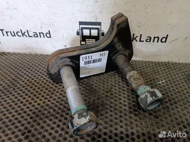 Серьга рессоры Man Tgx