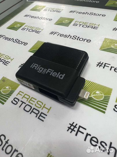 Микрофон Irig