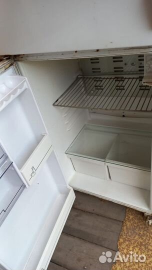 Холодильник бу
