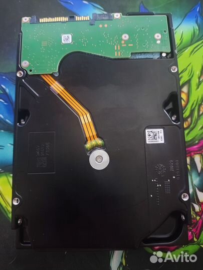 HDD SAS seagate exos 12TB