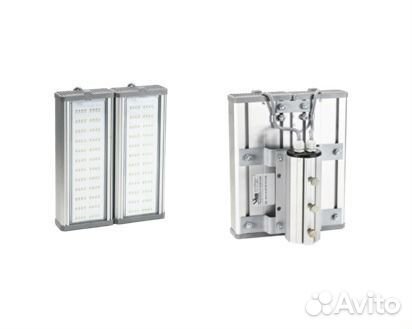 Светодиодный светильник 96 Вт