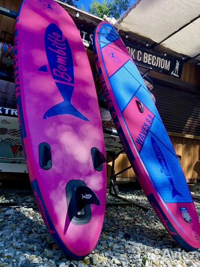 Bombitto Standart Wave 9.9 сапборд для девушек