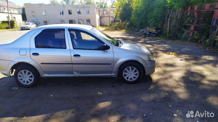 Renault Logan 1.6 МТ, 2012, 14 000 км