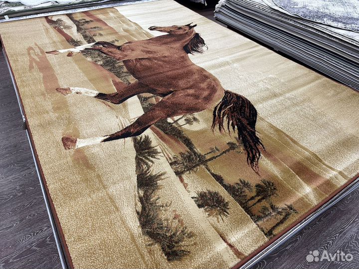 Ковер 2х3м Резвый Конь