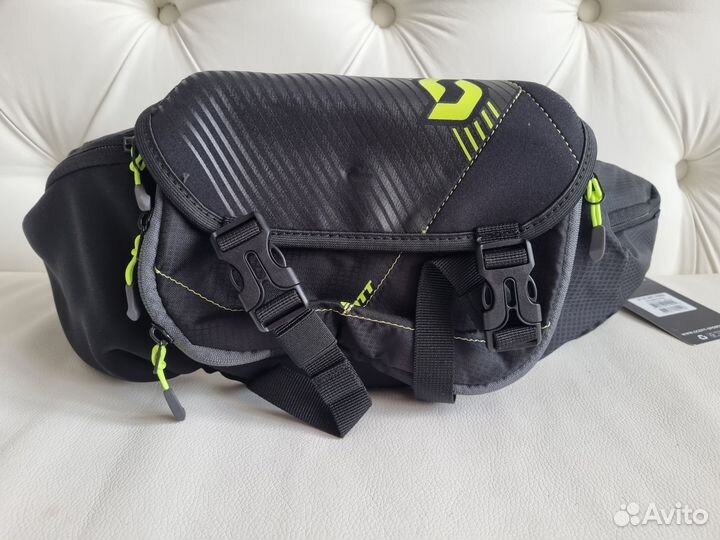 Новая поясная Сумка Scott Hip-Belt Race Day