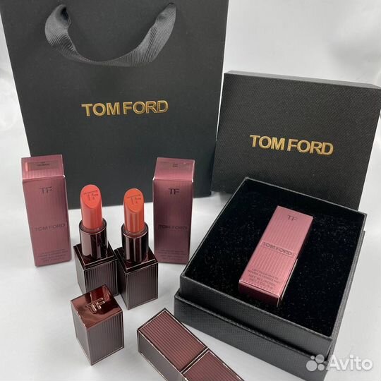 Tom Ford оригинал Бальзам Помада Новые Не вскрытые