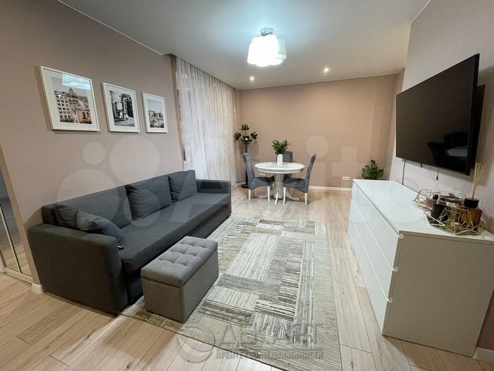 3-к. квартира, 97 м², 7/12 эт.