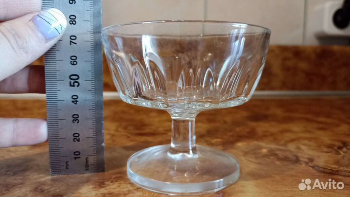 Стакан для мороженого или варенья