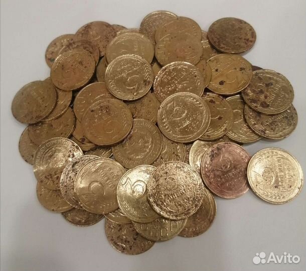 Монеты СССР