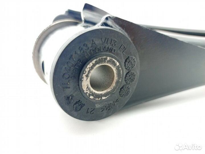 Рычаг подвески нижний задний левый Volkswagen