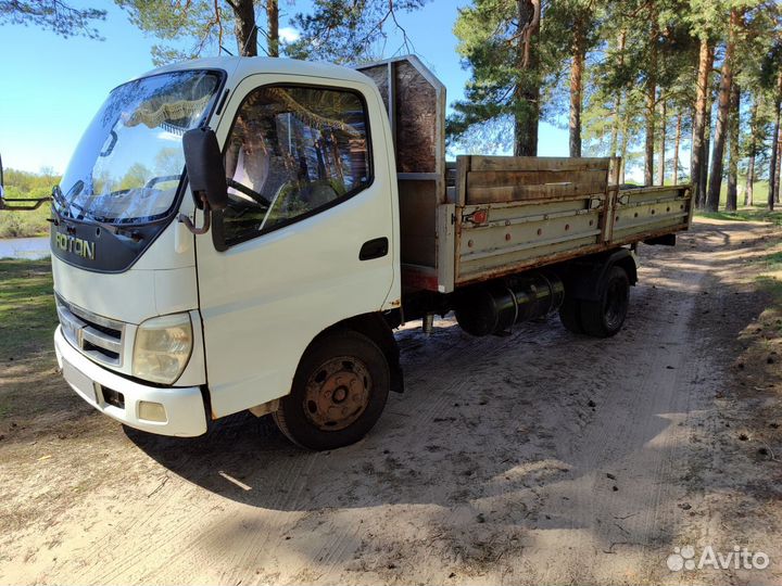 Foton Ollin BJ10xx, 2007