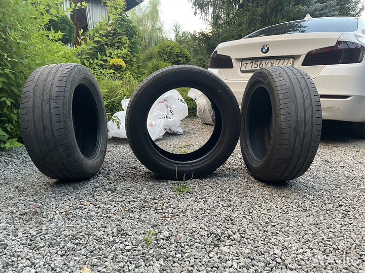 Bridgestone Turanza ER300 225/50 R17 96Y