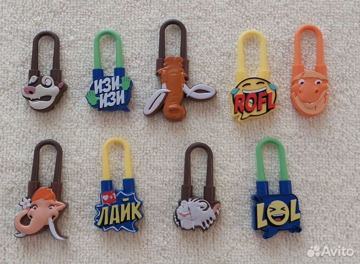 Тикеры токеры