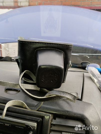 Плёночный фотоаппарат зенит