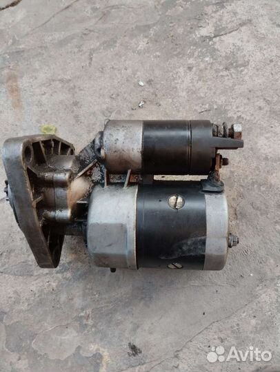 Стартер на мотор д 245 /24V