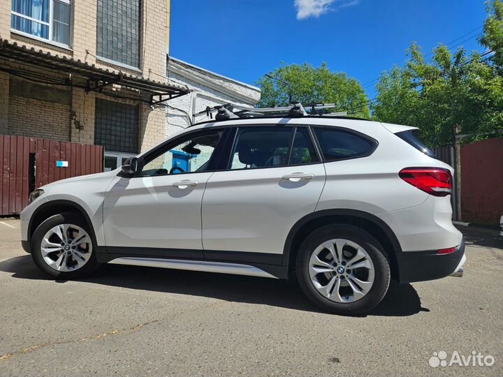 BMW X1 2.0 AT, 2020, 53 000 км