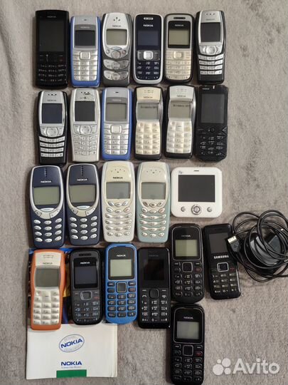 Nokia 1100