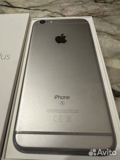 iPhone 6S Plus, 32 ГБ