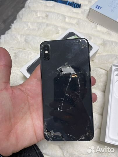 iPhone Xs Max, 256 ГБ