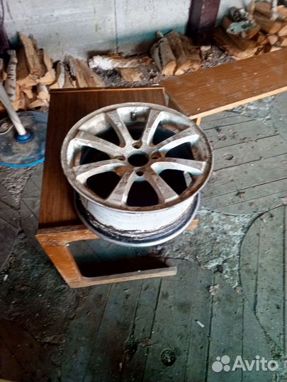 Литье диски r14 4x98