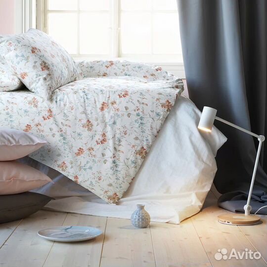 150x200 IKEA эртвиккер Белье постельное икеа