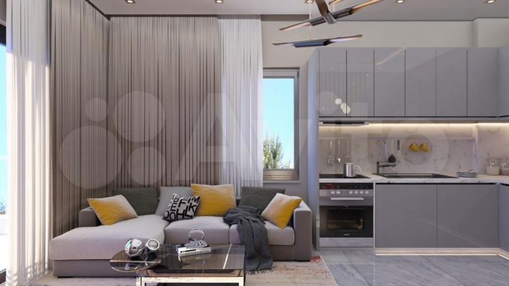 Квартира (Турция)