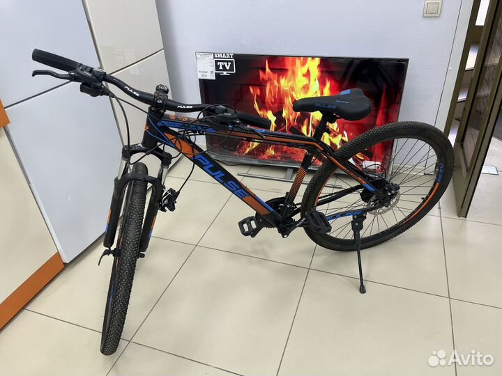 Велосипед Pulse hd 510 (врш)