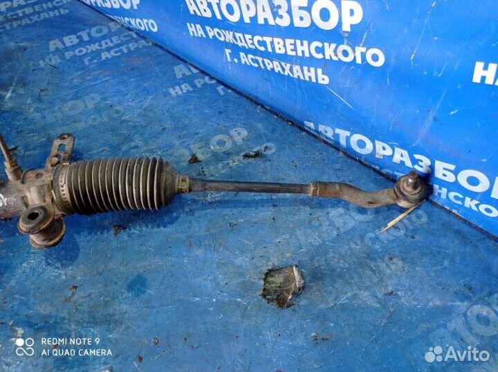 Рулевая рейка Fiat Tipo хэтчбек 1987